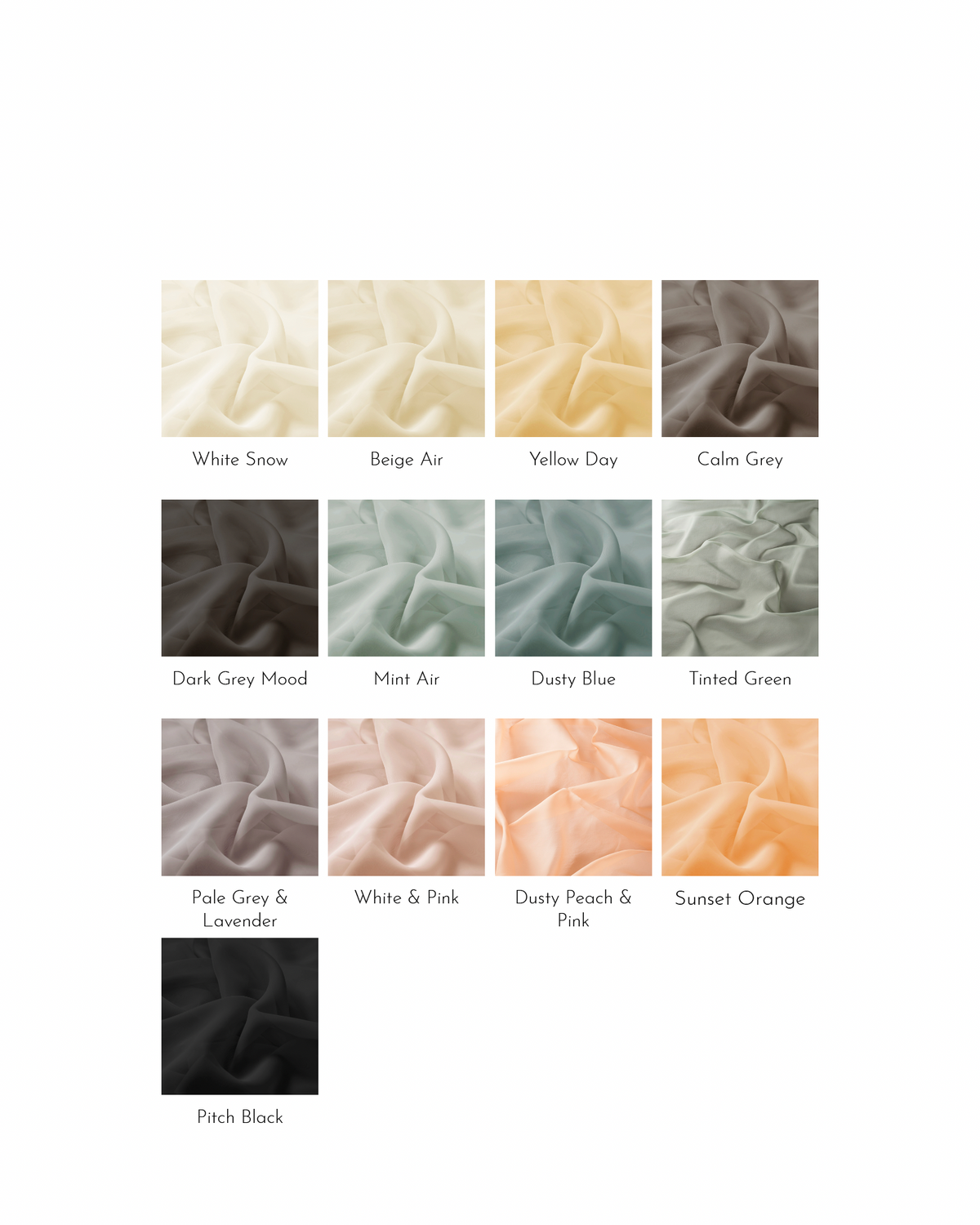 Haze FR, Collection, 2024