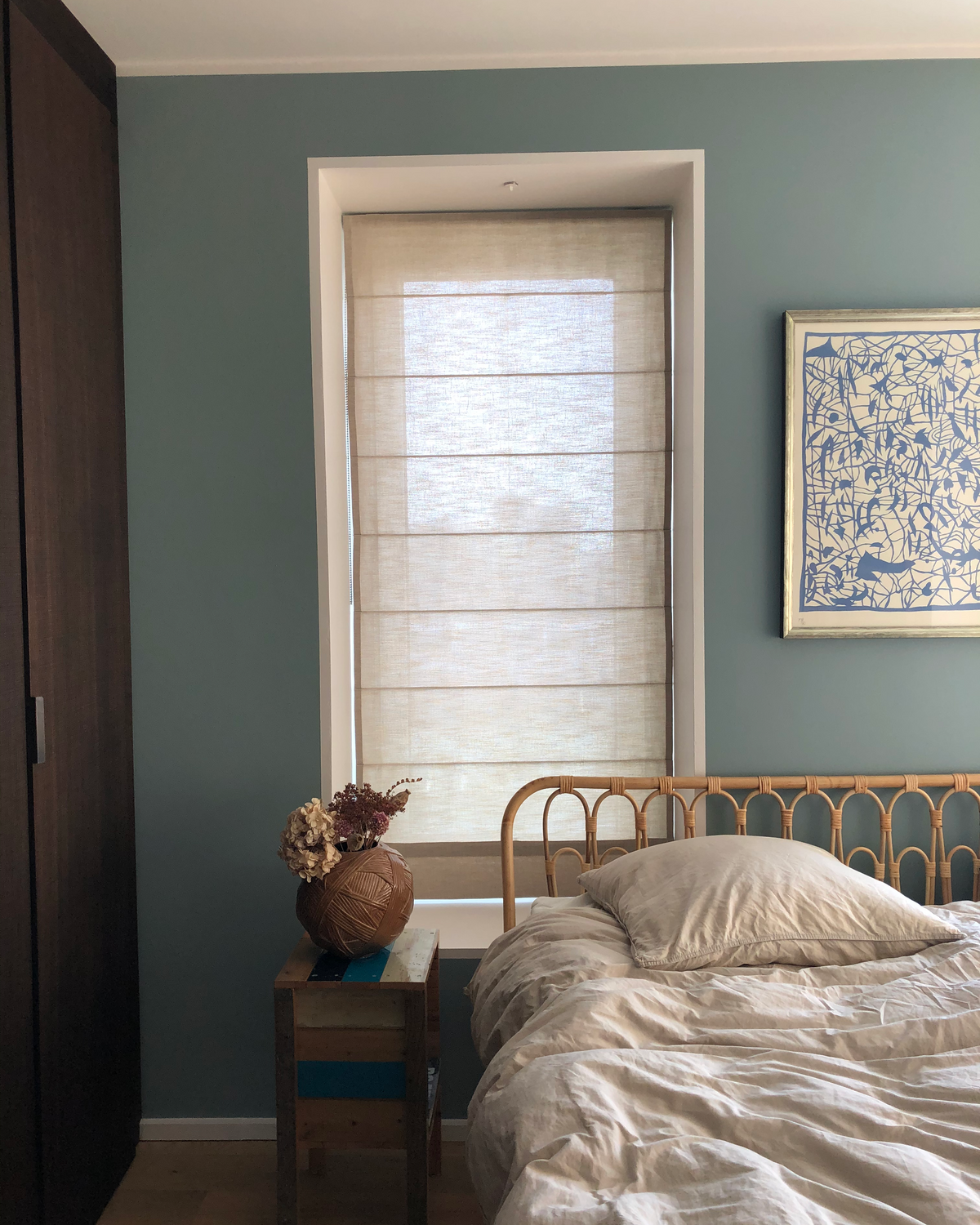 ROMAN SHADES