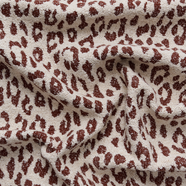Tablu FR, RED CREAM LEO, 2024