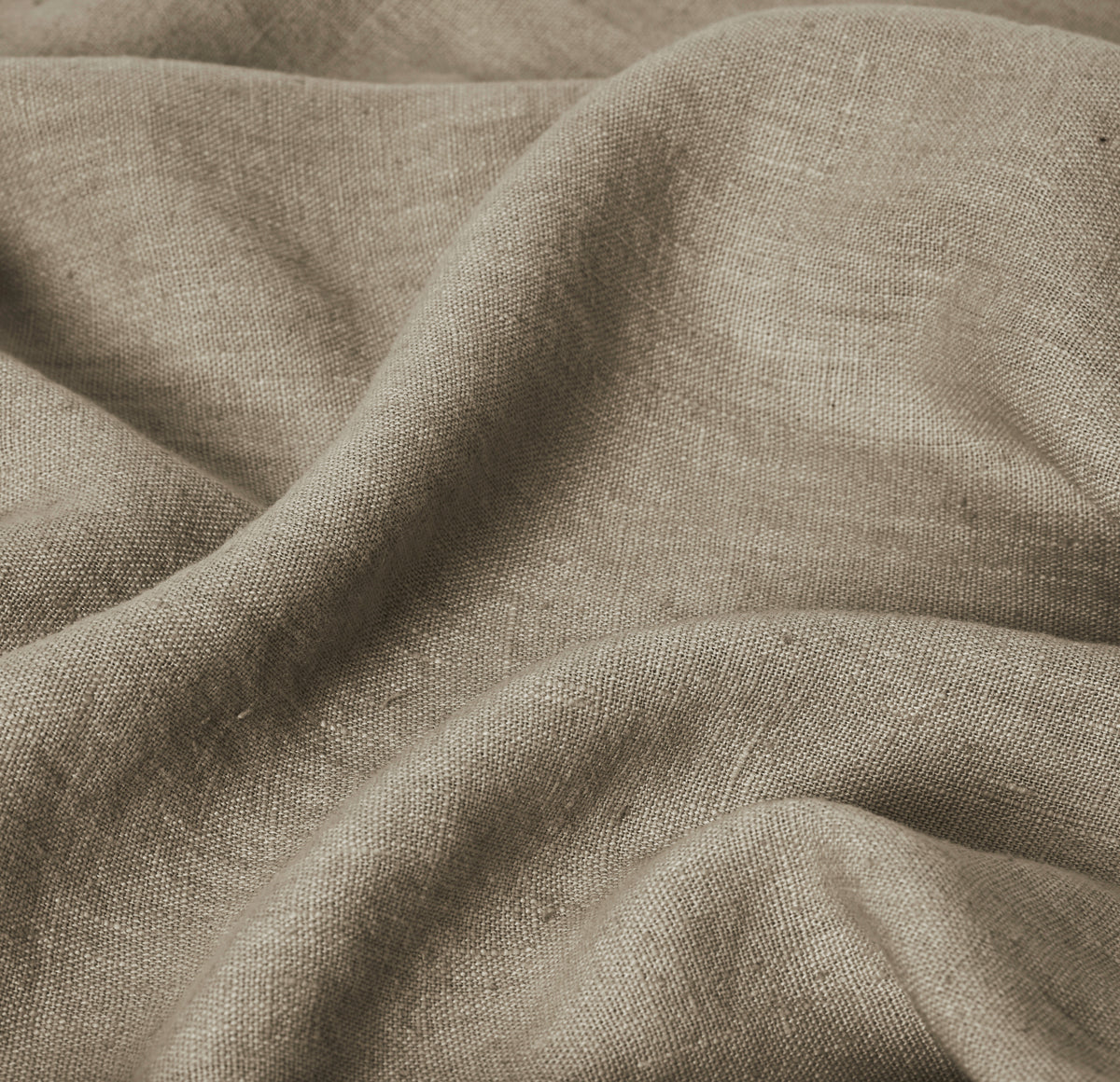 Hør, Grey in Beige (17), 2021