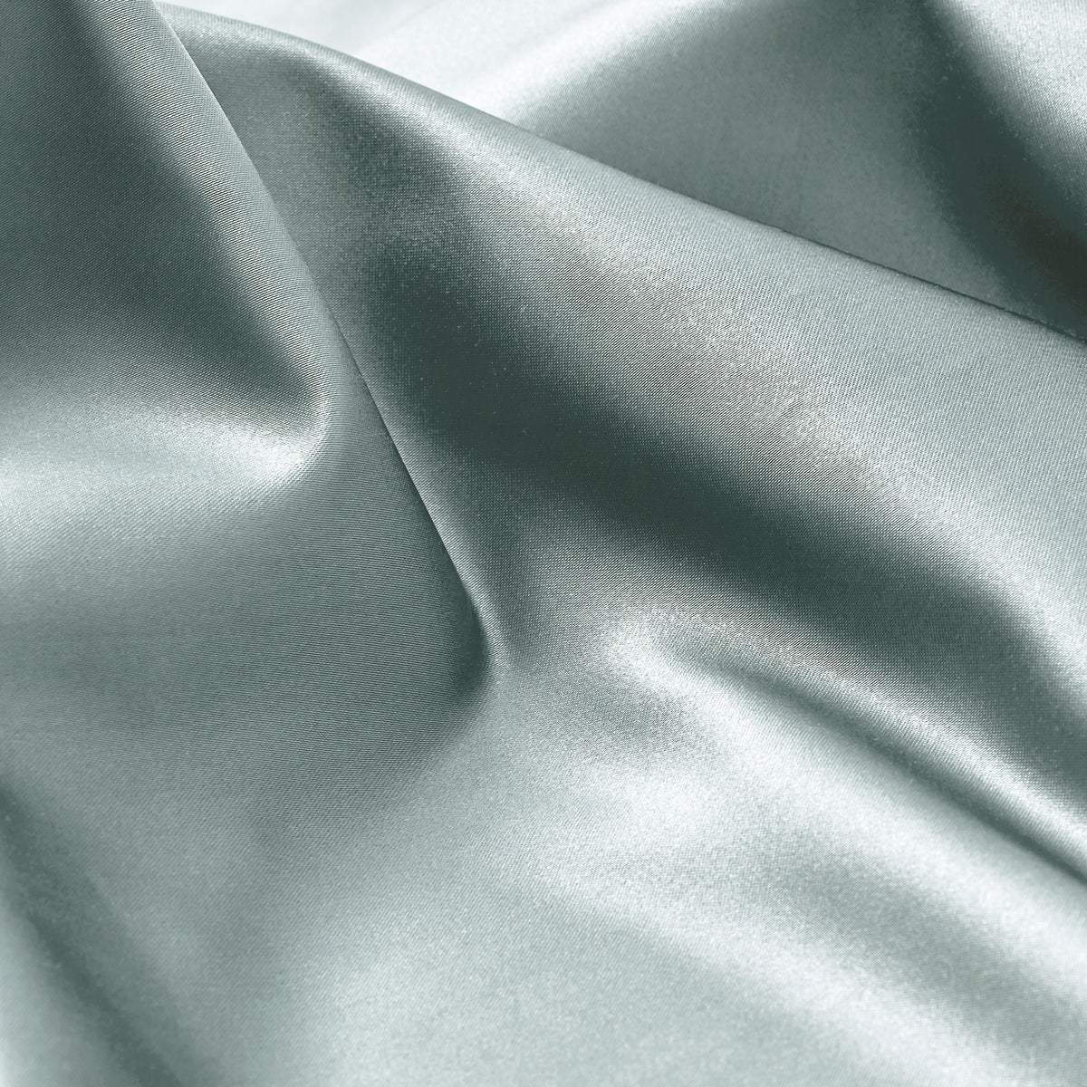 Shiny Satin, Dusty Blue (28), 2021