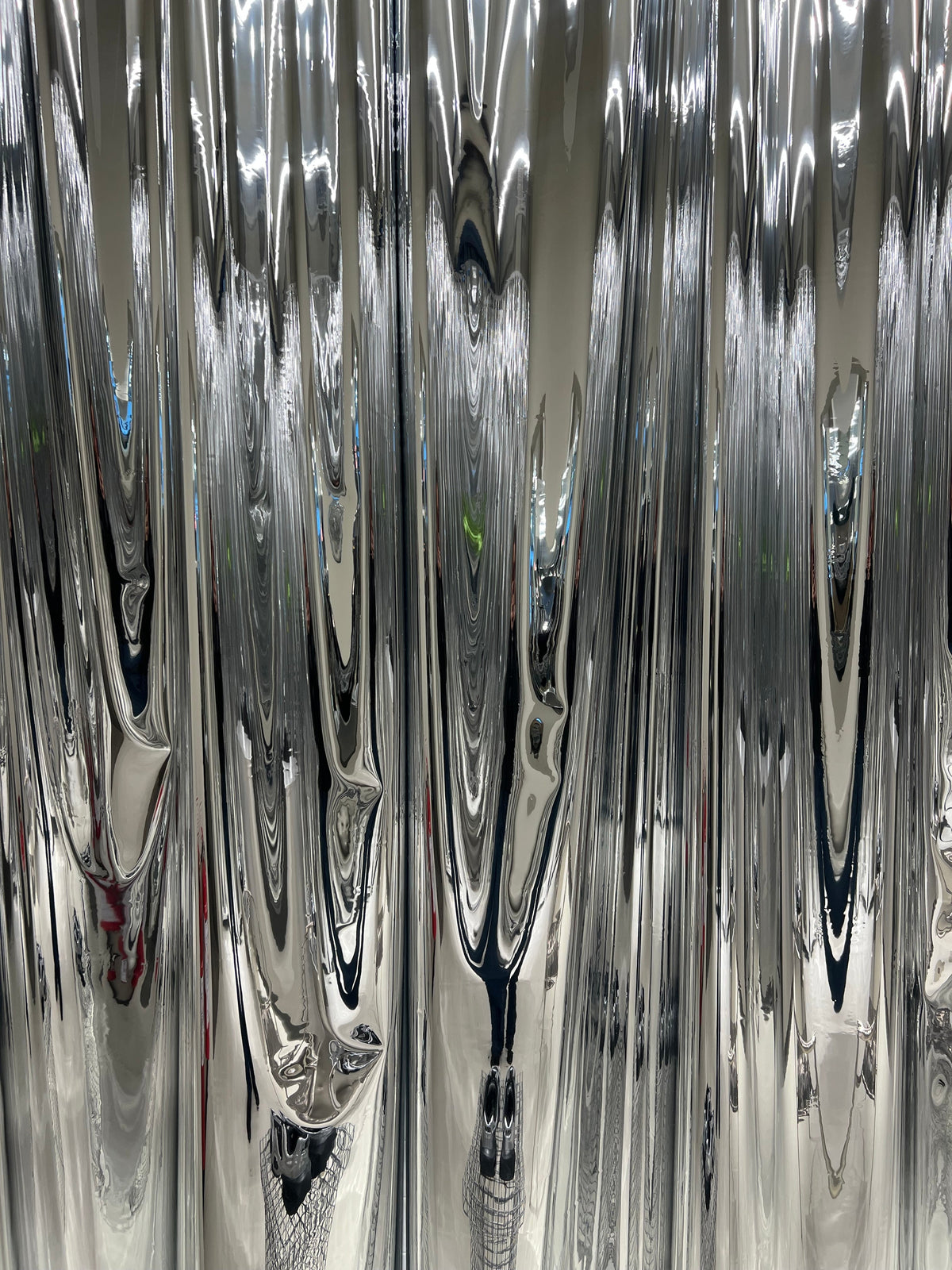 Silver Curtain