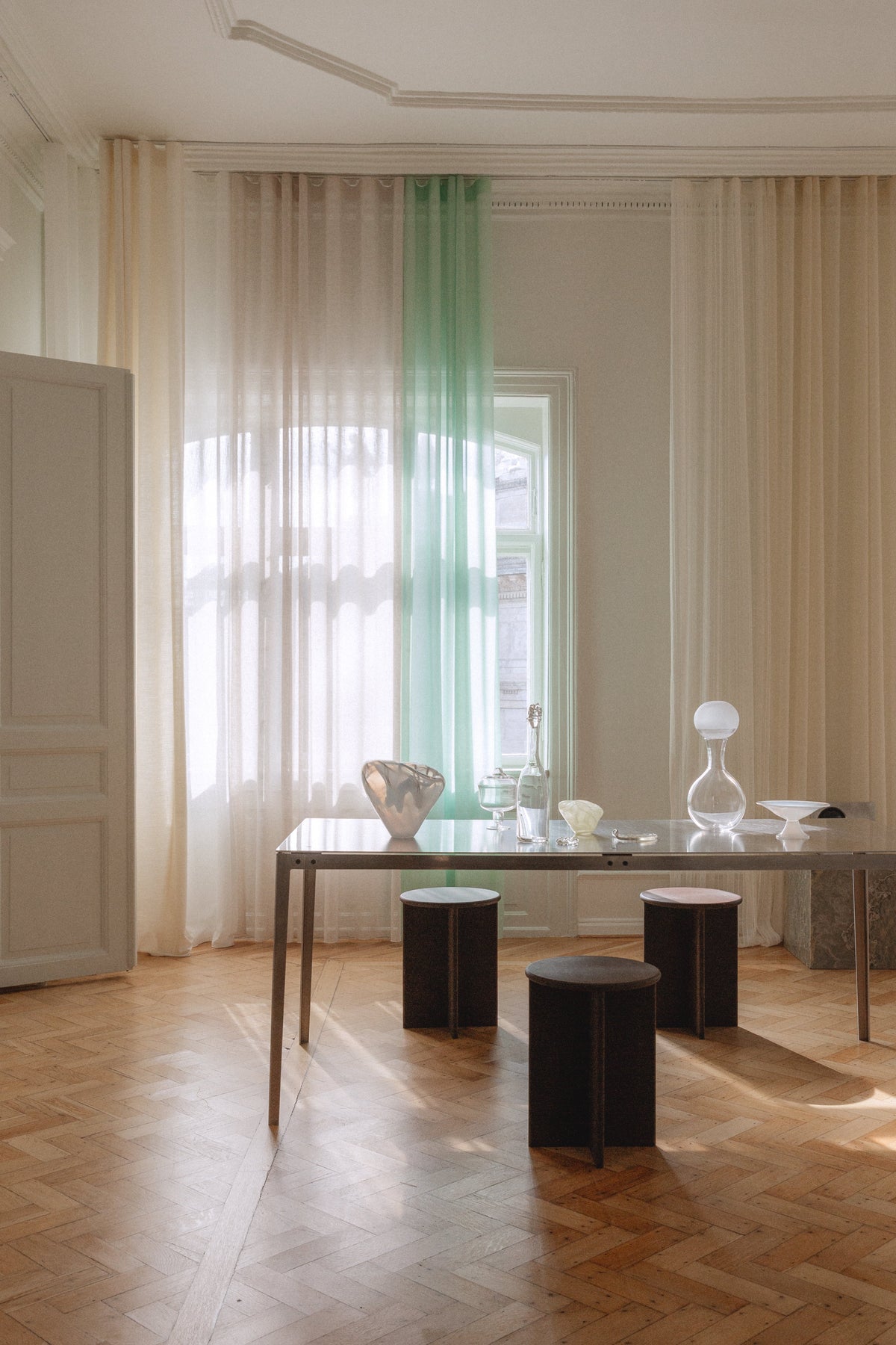 3DD &DRAPE Showroom 2024