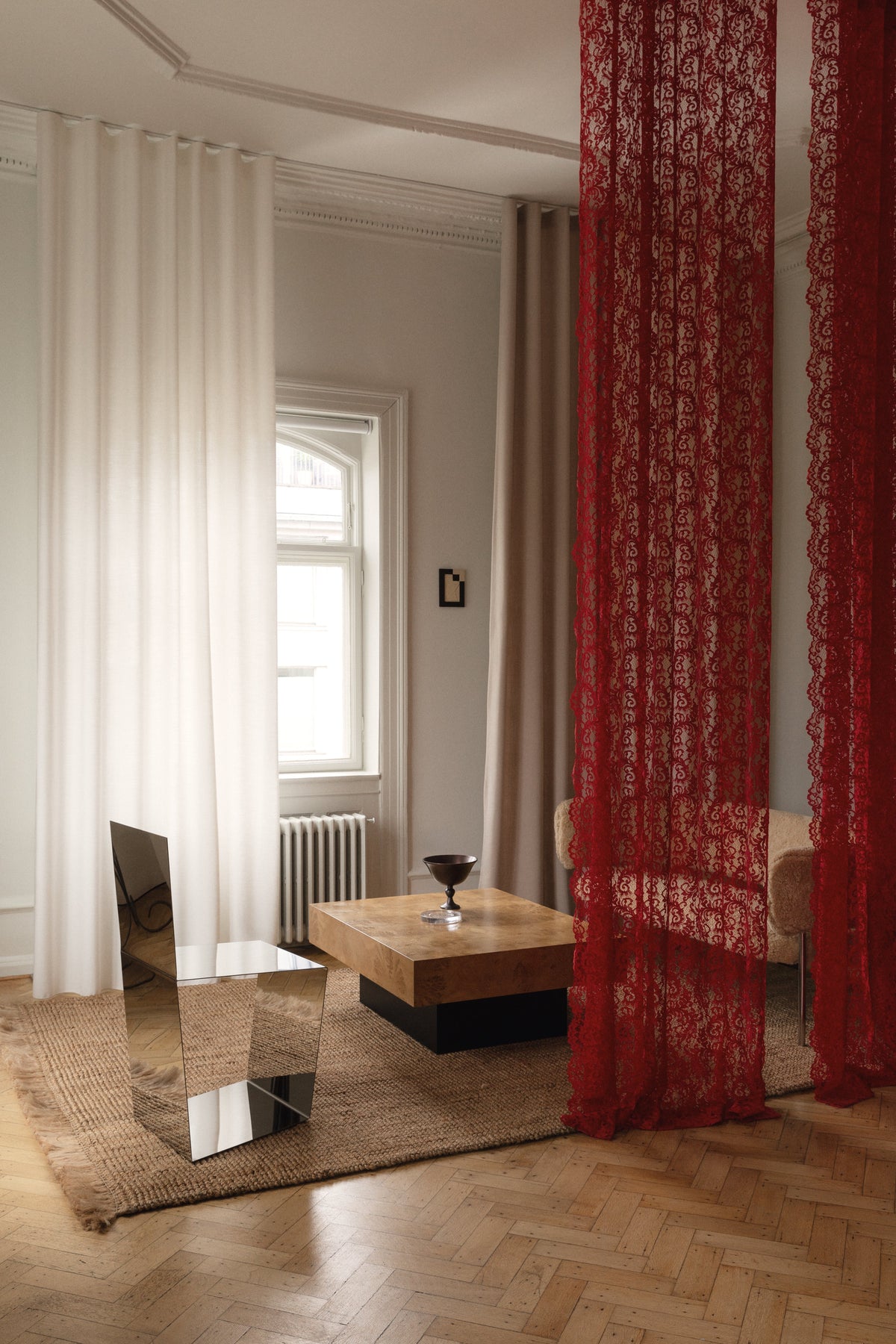 3DD &DRAPE Showroom 2025