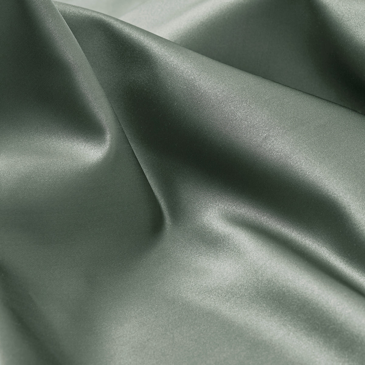 Shiny Satin FR, Grey & Green, 2024