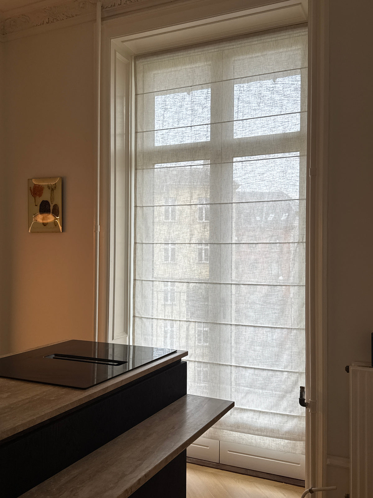ROMAN SHADES