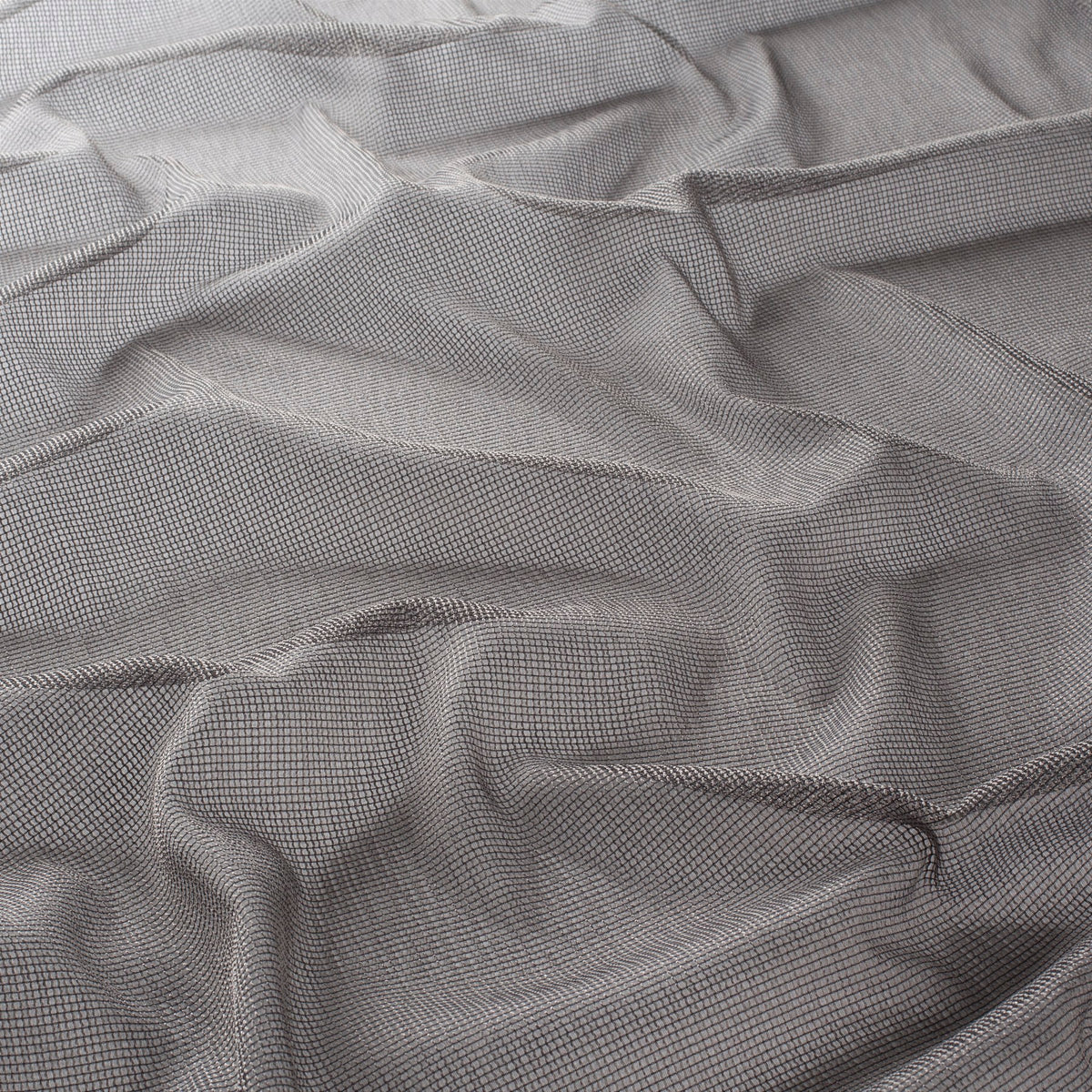 Metallic Big Net FR, DARK GREY METAL, 2024
