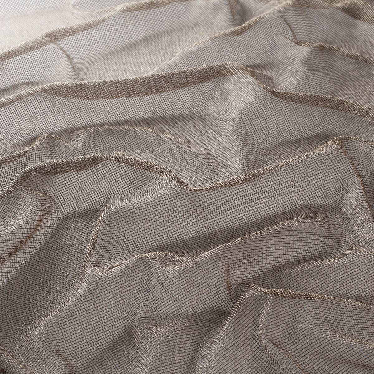 Metallic Big Net FR, BROWN METAL, 2024