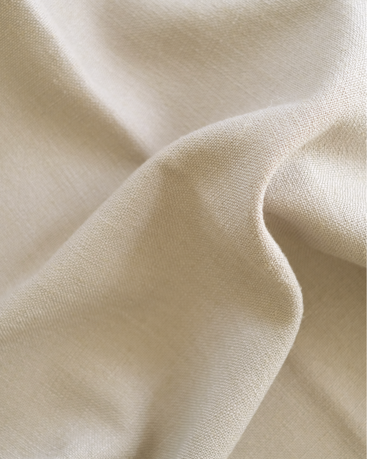SHELL - heavy linen