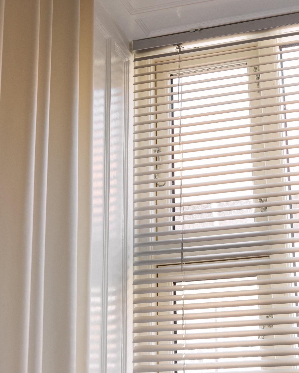 STEEL VENETIAN BLINDS