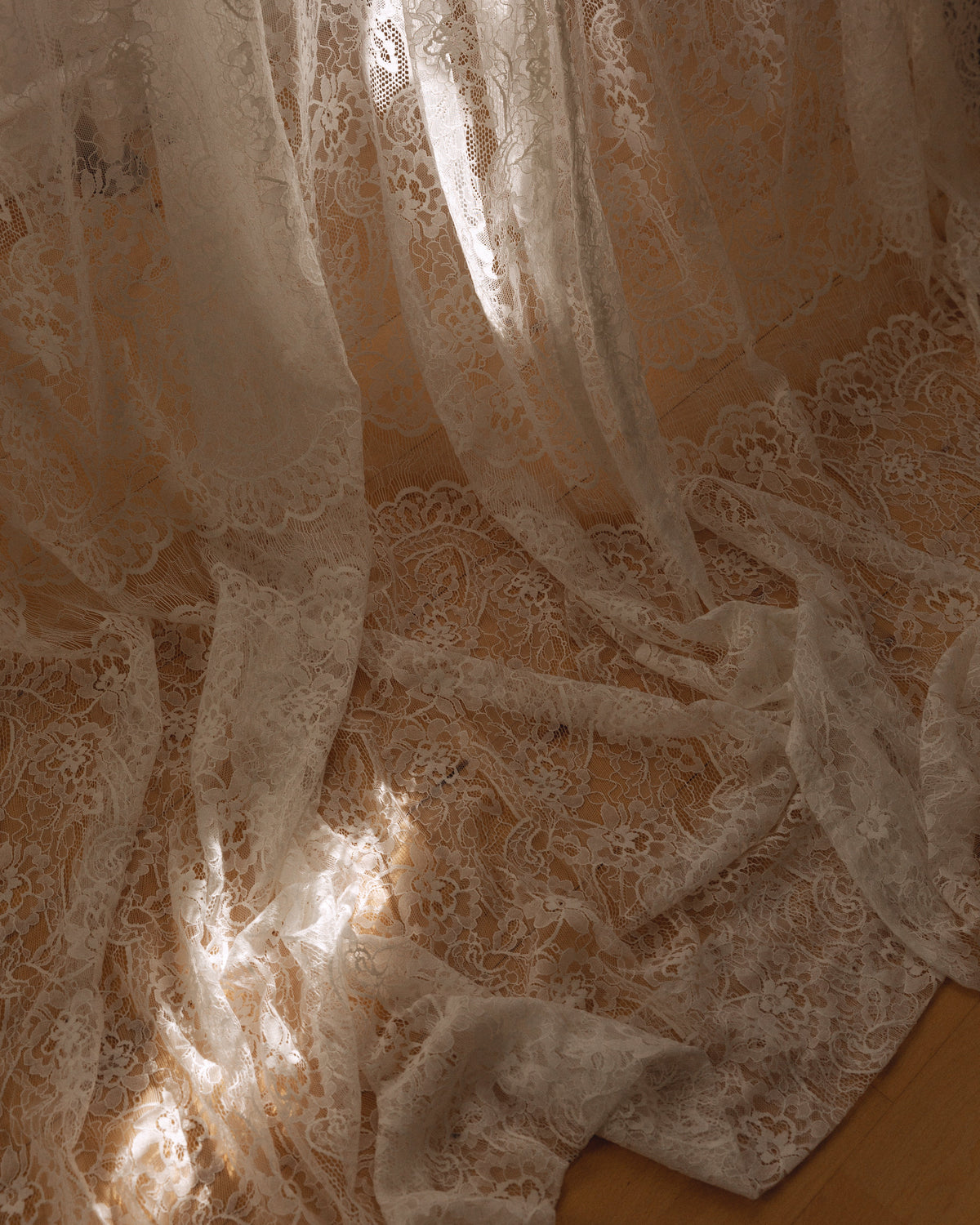LACE CURTAINS - limited edition