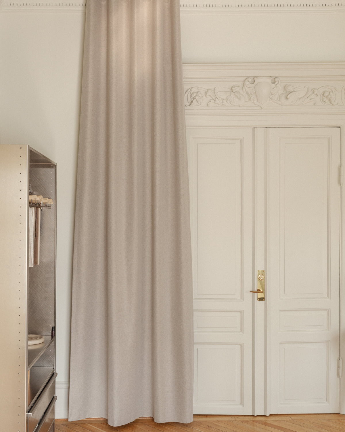 ACOUSTIC MOON - sound-absorbing & black-out